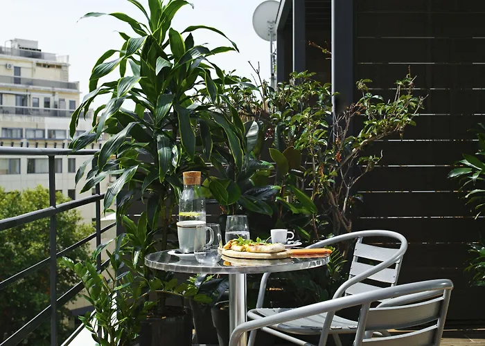 The Gem Society Hotel Atene